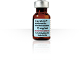 Cayston vial