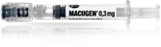 Macugen injection