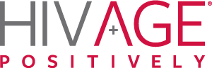 Gilead HIV Age Positively partnership logo
