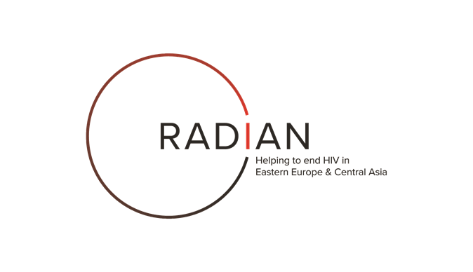 Radian business logo